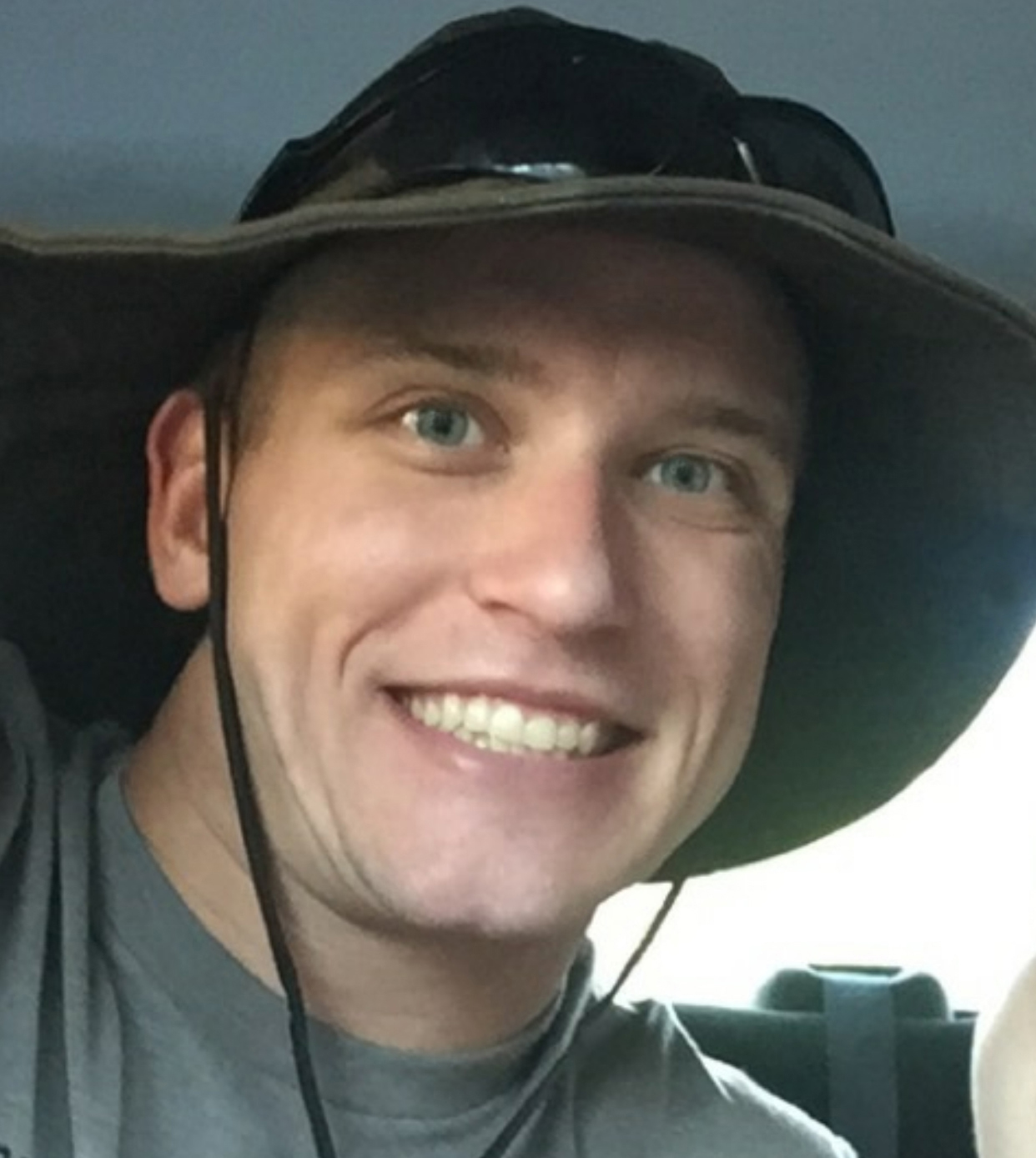 Tylor J. Anderson, 24 years of age, of Bertrand, Nebraska