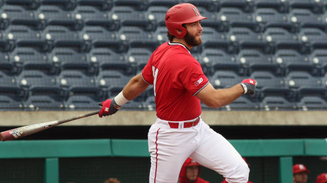 Nebraska opens Big Ten tournament with 15-9 win over Purdue