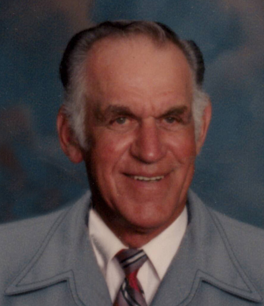 Donald Lee Swanson, 86 years of age, of Holdrege, Nebraska