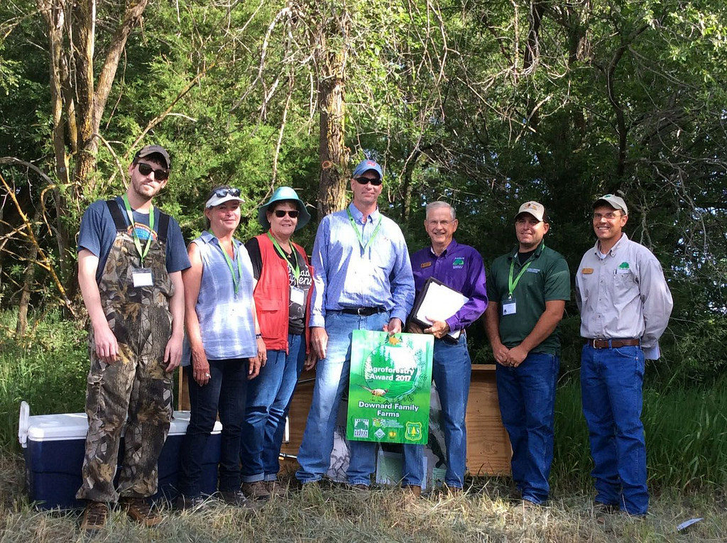 Agroforestry practices alive and well in north central Kansas