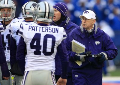 Bill Snyder To Write Children’s Book