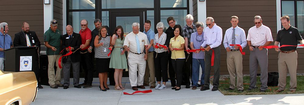 MPCC’s Valentine Campus dedicated