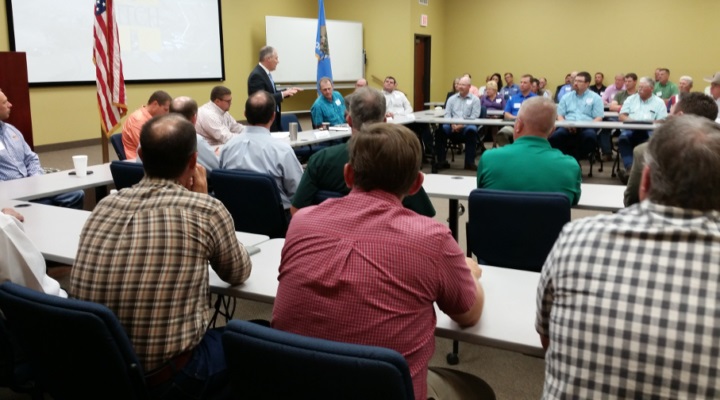 EPA proposes adding old timber treatment site near DeRidder to Superfund list EPA proposes adding old timber treatment site near DeRidder to Superfund list