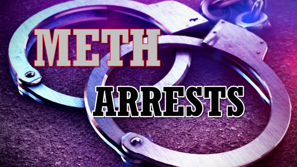 Butler County Sheriffs Deputies Arrest Two for Meth