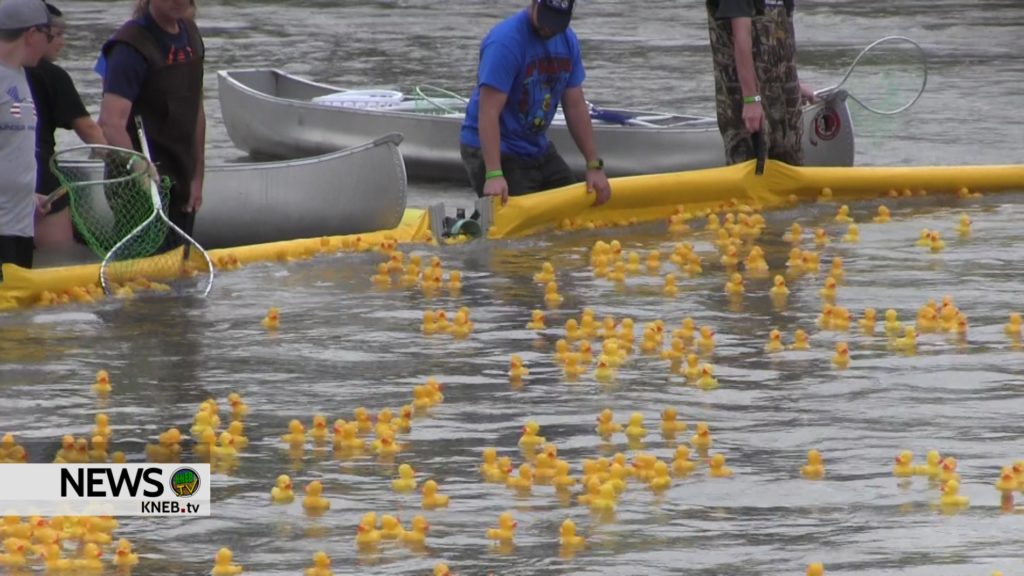 VIDEO: 2017 Rubber Duck Dash