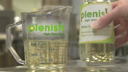 National Roll-Out of New Plenish High Oleic Soybean Oil-Based Premium Fry Planned