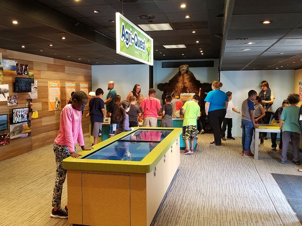 (AUDIO)Nebraska 150 Children’s Museum in Lexington through Saturday