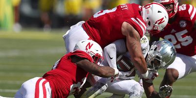 Oregon Holds Off Huskers