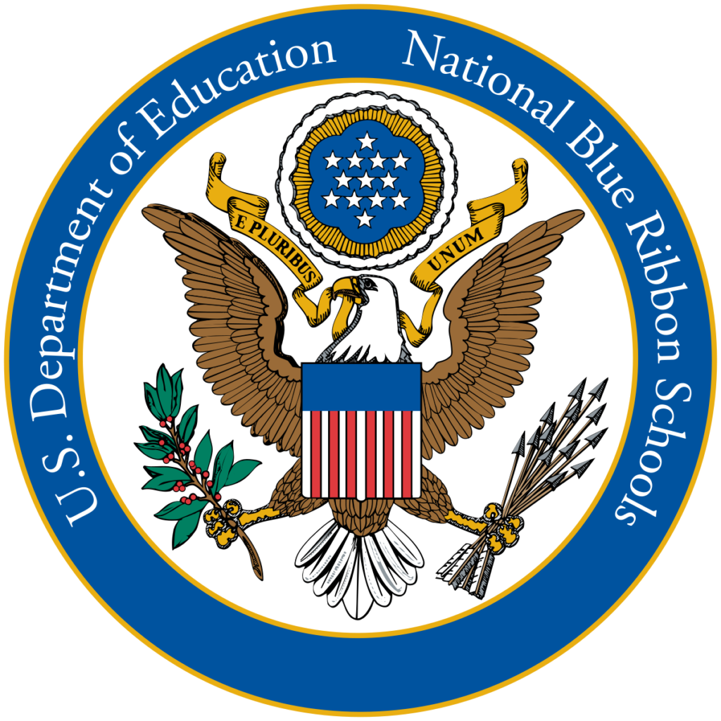 Riverbend named Blue Ribbon School Riverbend named Blue Ribbon School