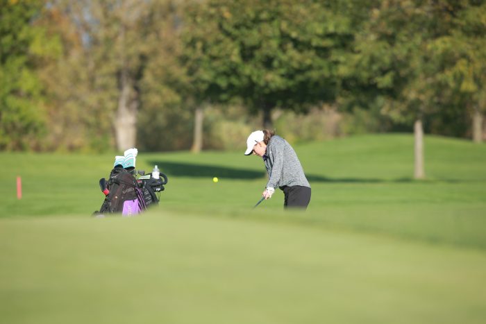 NSAA Girls State Golf