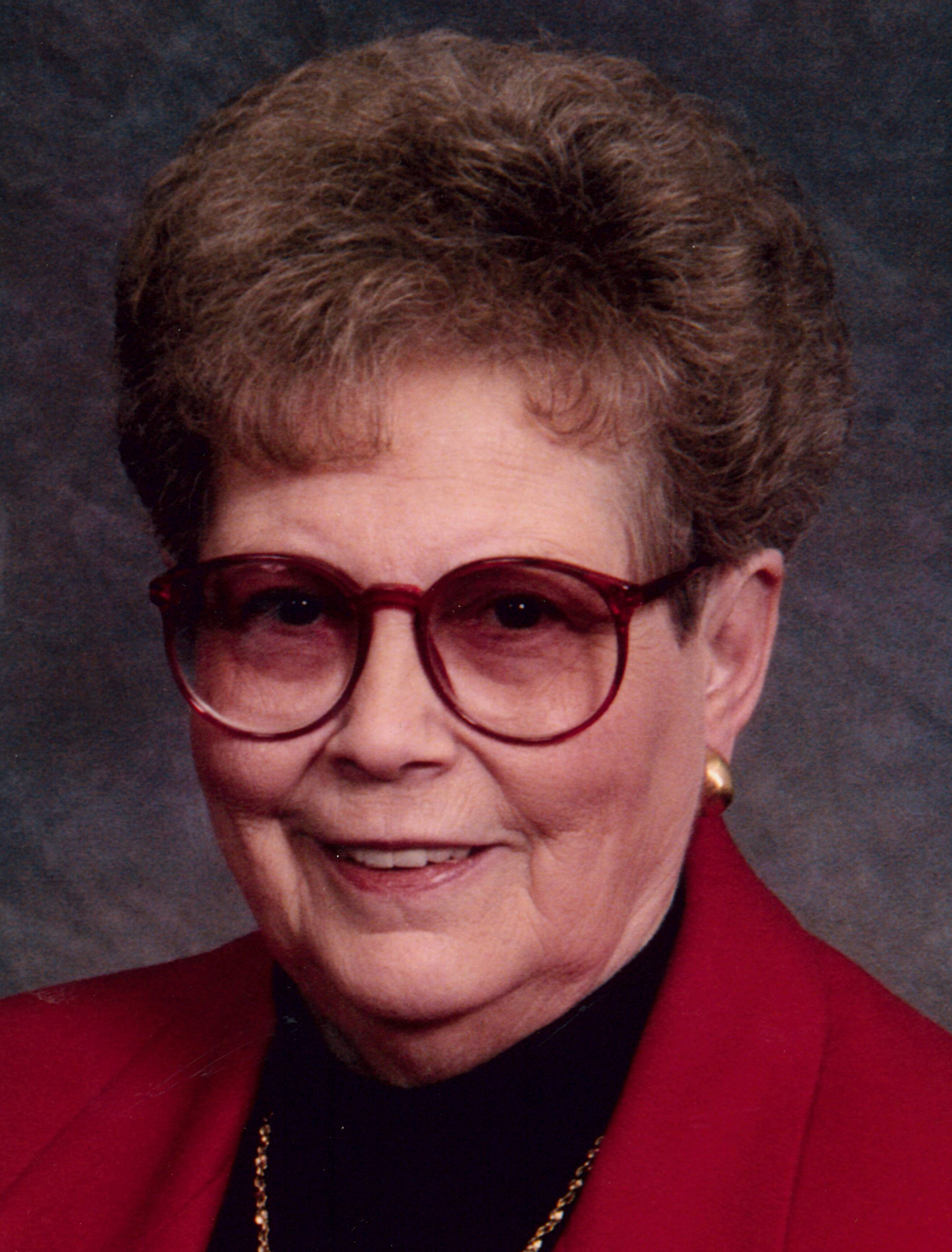 Delores Louise Larson, 92 years of age, of Holdrege, Nebraska (formerly