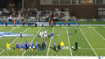 Riverside Wins Six Man Football Title
