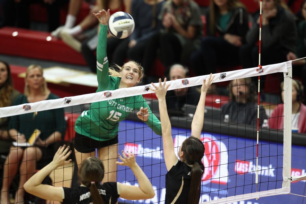 NSAA State Volleyball Results