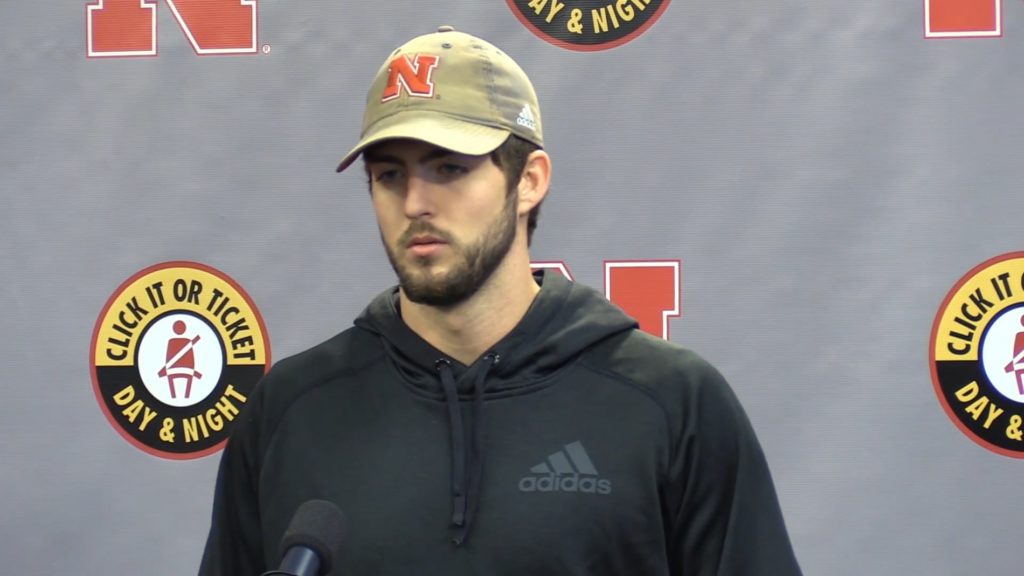 Husker QB Tanner Lee to Skip Senior Season for NFL Draft