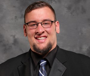 Loper Wrestler Wins MIAA Award