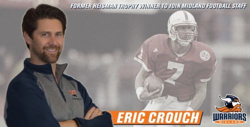 Crouch To Coach At Midland