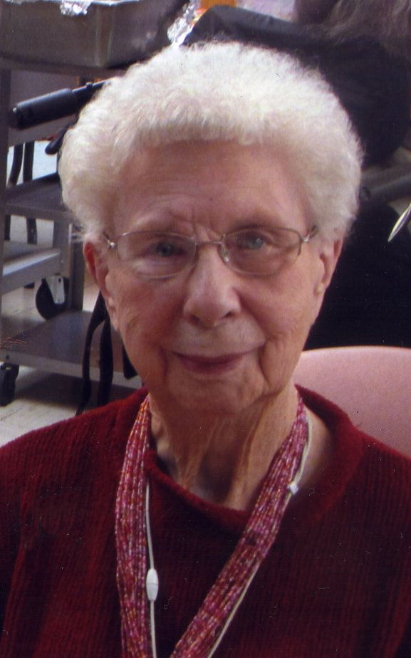 Linda Lorraine Stiver, 94, of Callaway, Nebraska, formerly of Mitchell