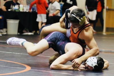 District Wrestling On Tap This Week