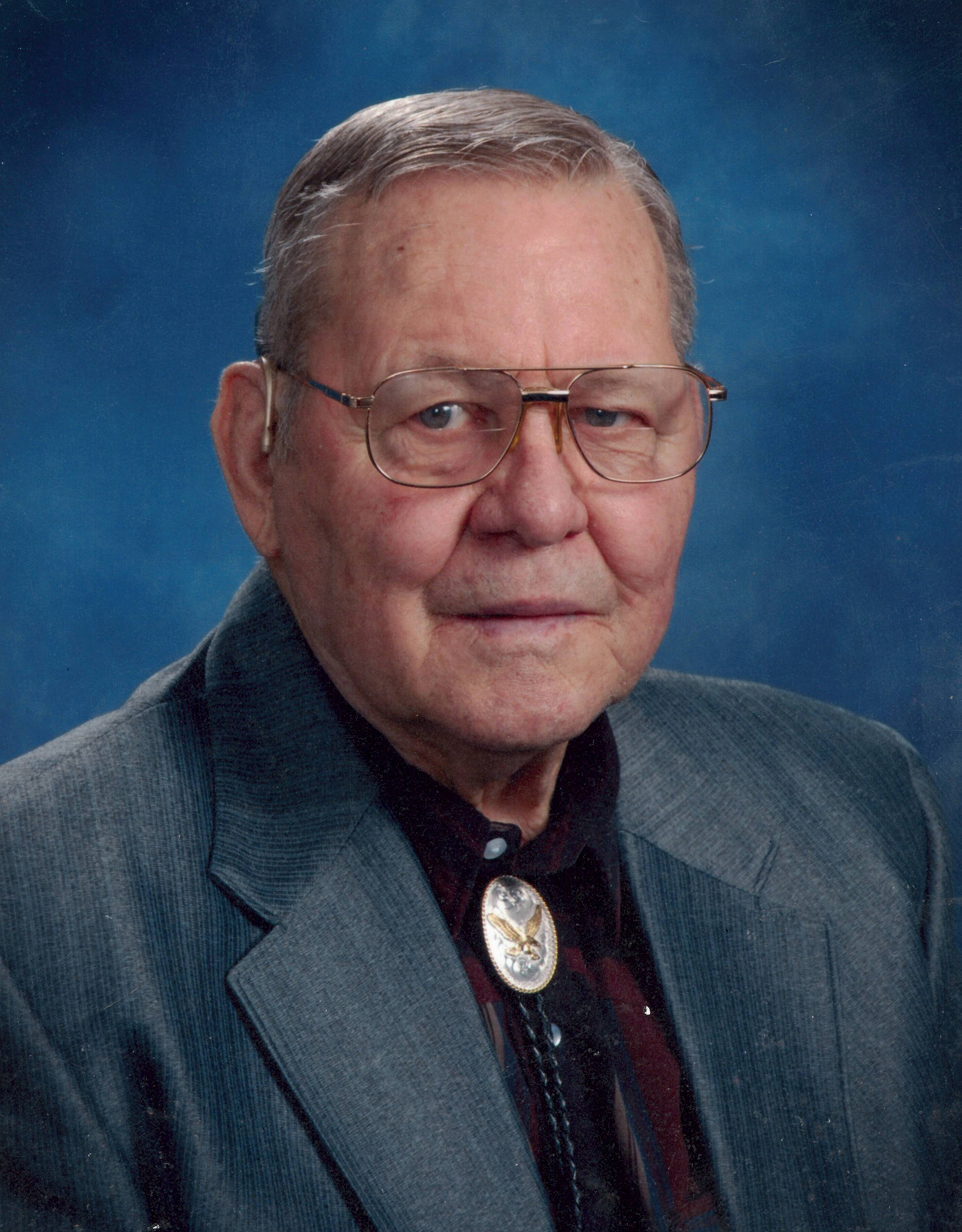 Everett Dallas Breiner, 88 years of age, of Bertrand, Nebraska