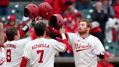Huskers On The Road To Oklahoma