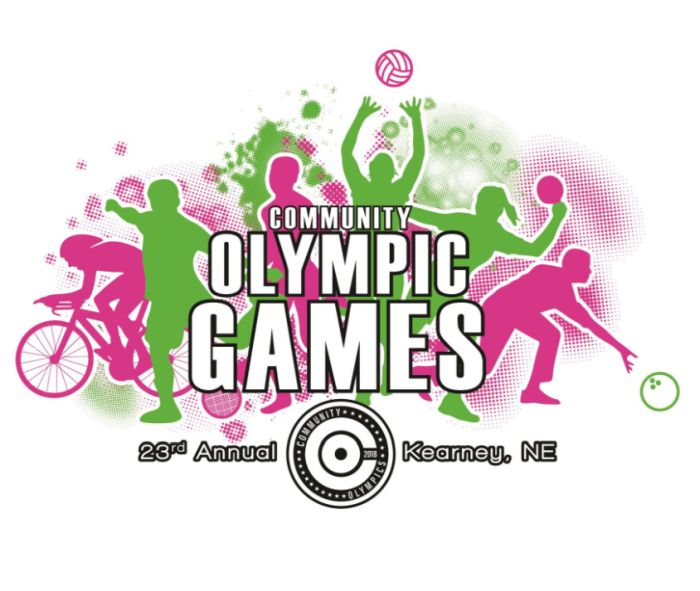 Community Olympic Games Deadline — May 9
