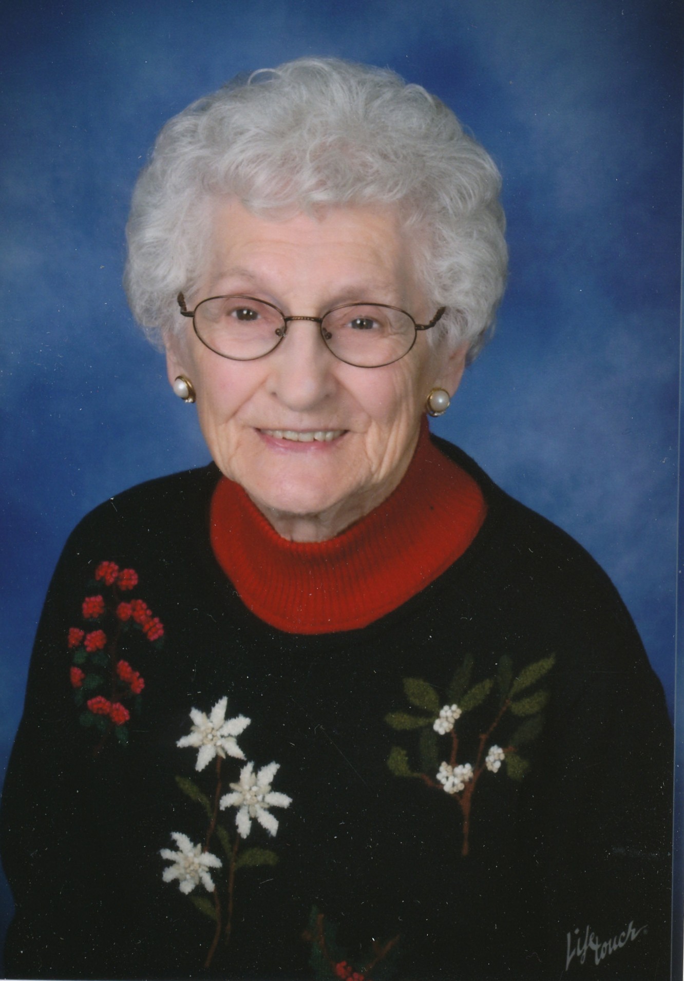 Irene Drake, age 104, of Beemer, Nebraska