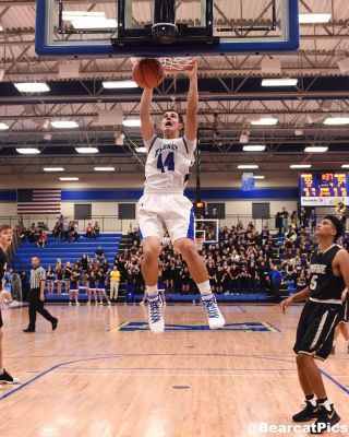 Koster Decides To Stay In Kearney