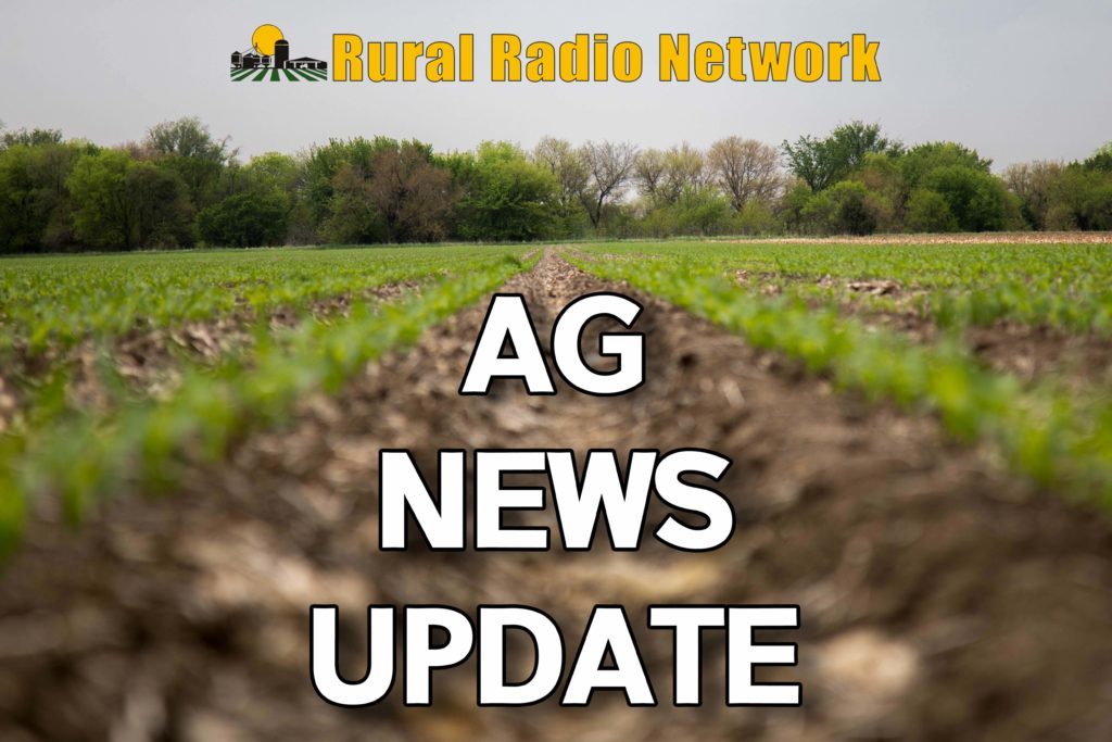 Afternoon Ag News Update – May 24, 2018