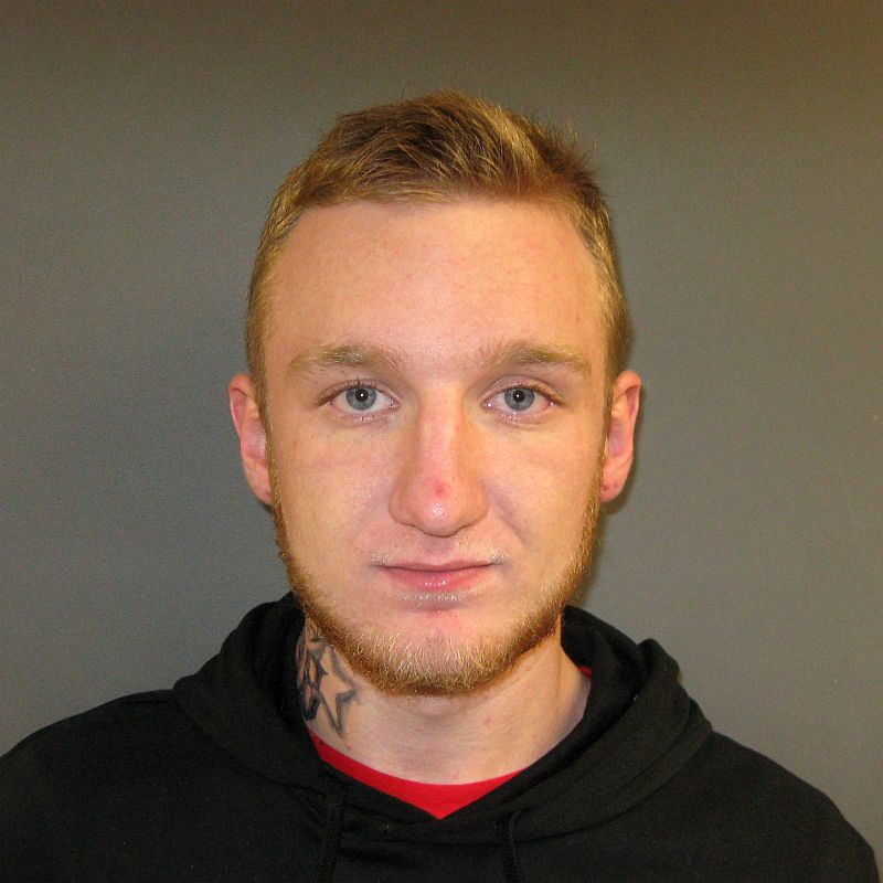 Beaver City fugitive arrested after foot pursuit