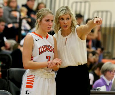 Mandelko Steps Down At Lexington