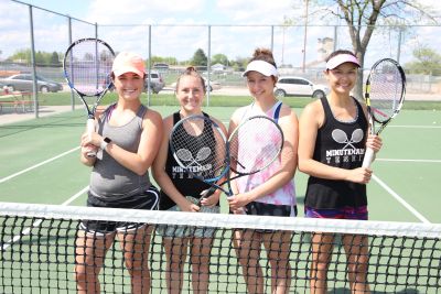 State Tennis Begins On Thursday