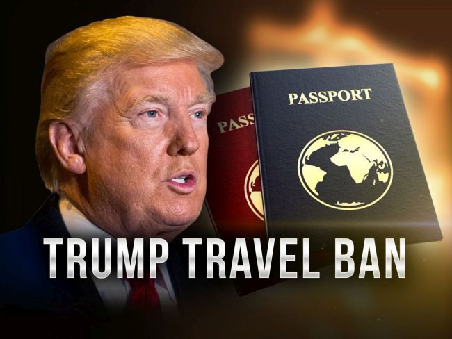 Supreme Court upholds Trump travel ban