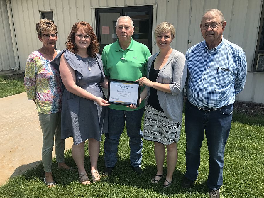 Benkelman builds growing reputation as an economic leader in southwest