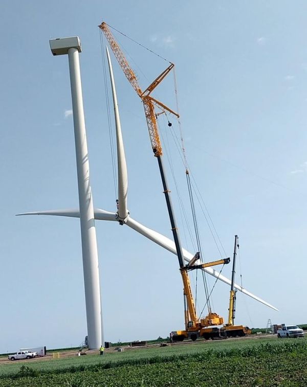 Nebraska plant faces another emissions violation notice