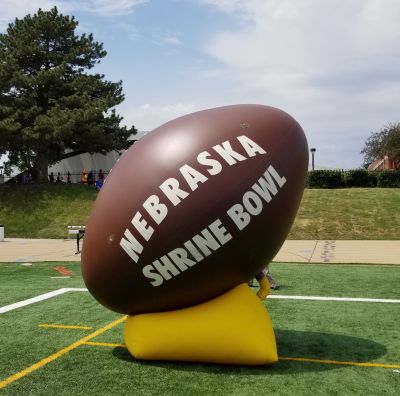 Kearney To Host Shrine Bowl