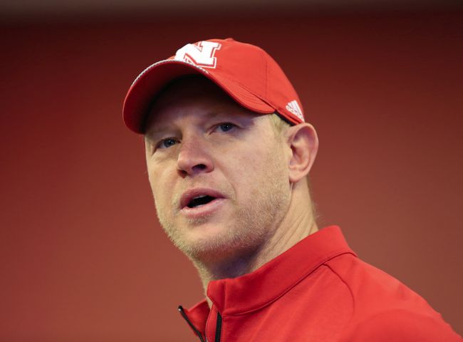 Nebraska to Extend Scott Frost Coaching Contract to 2026 - KTIC