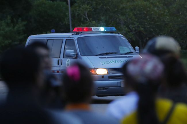 All 12 boys and coach rescued from Thailand cave