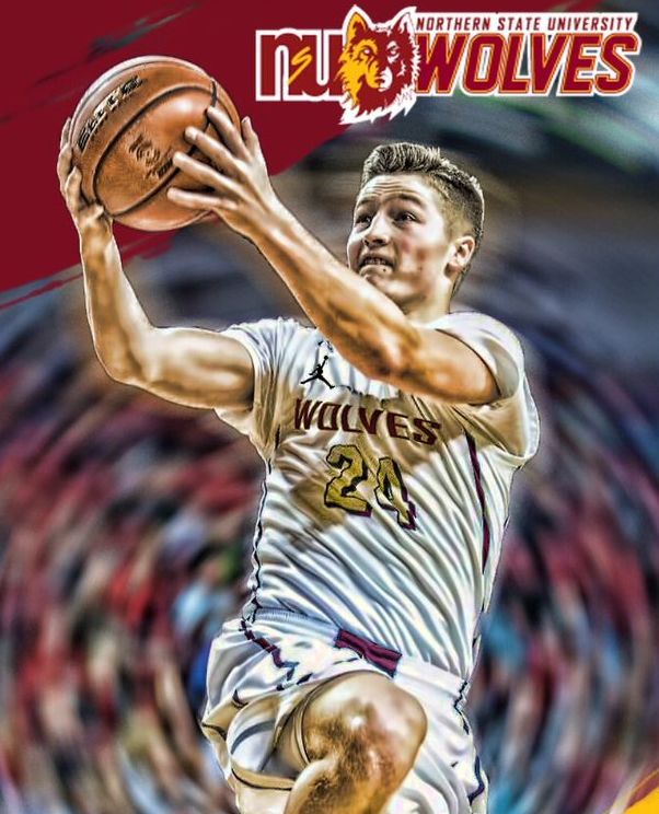 Danielson to play basketball in South Dakota