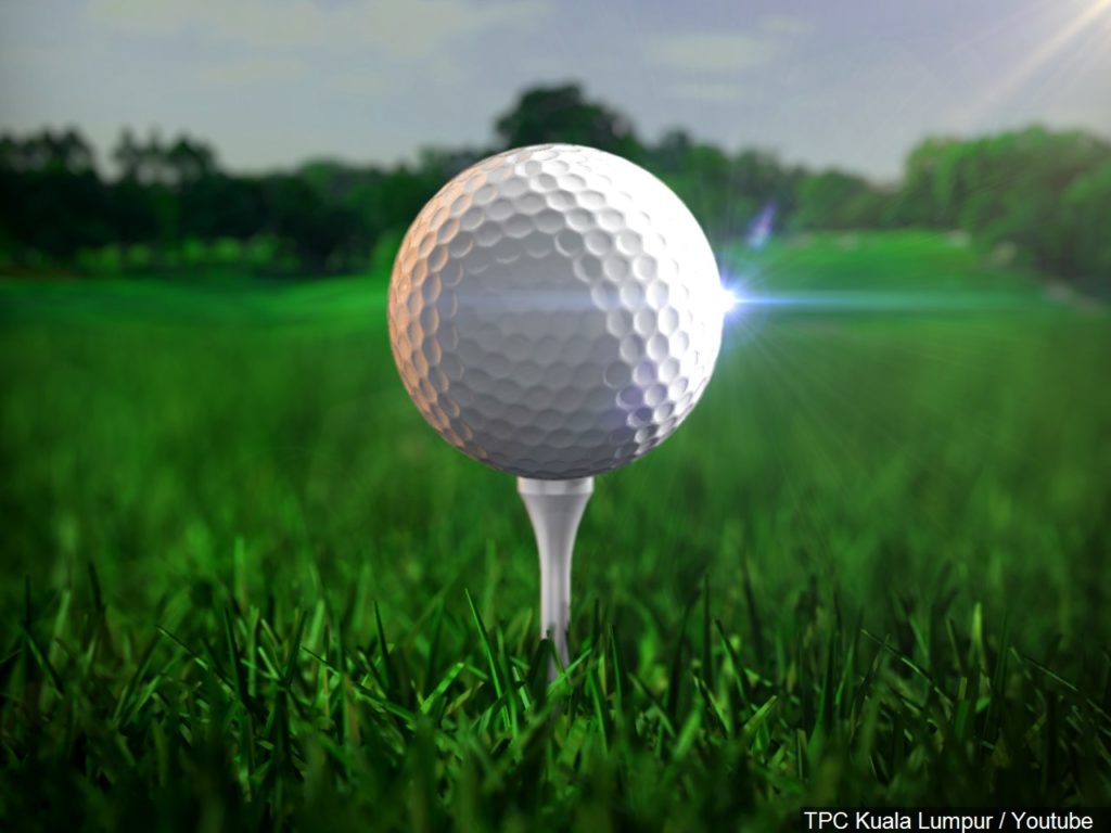 District Golf Set For This Week