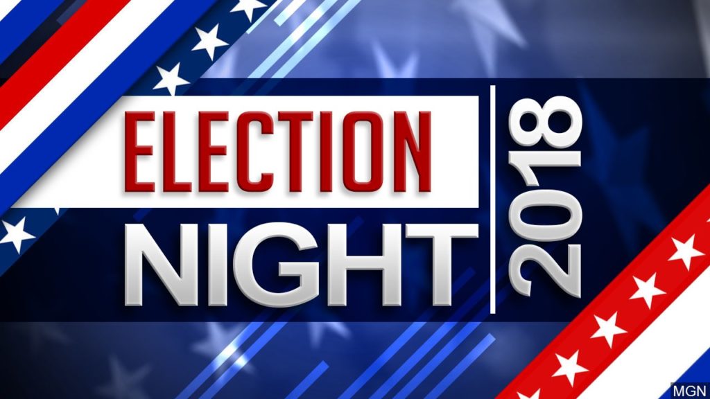 Election Night 2018 Unofficial Final Results