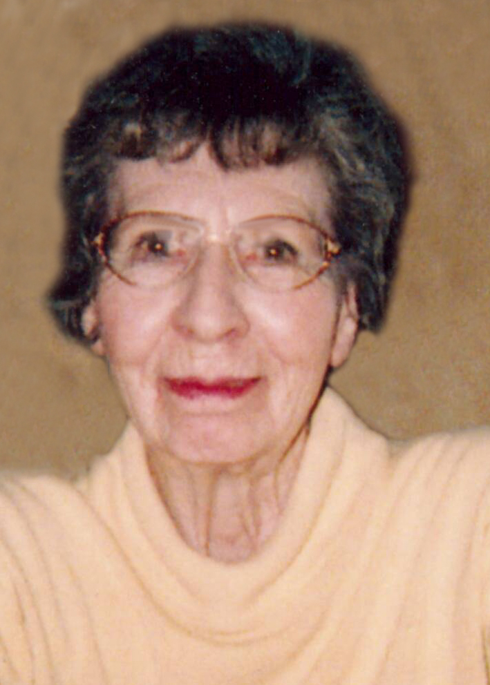 Doris Elaine King Underwood, 89 years of age, of Alma
