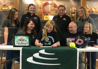 Cargill Signs With CCC