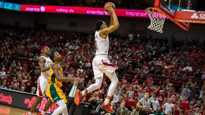 Husker Men pick up huge road win at Clemson in ACC/Big Ten Challenge