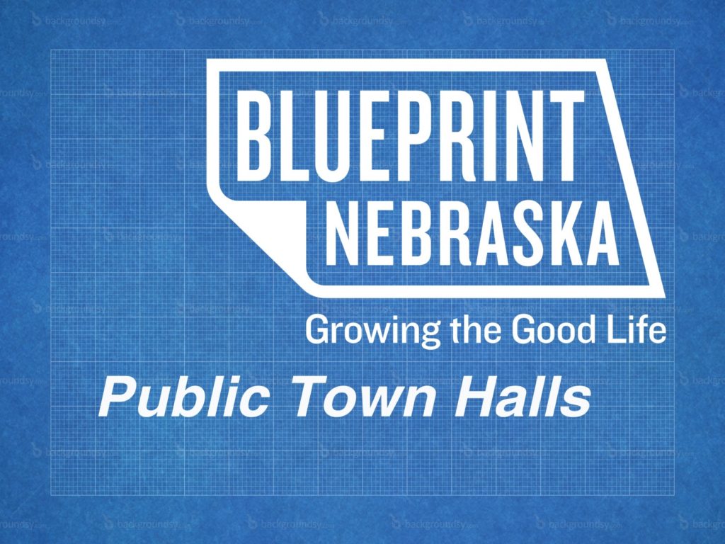 Nebraska business leaders discuss economic development plan
