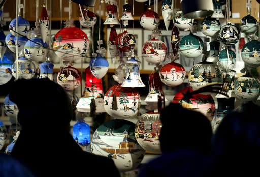 The Christmas spirit is not what you drink