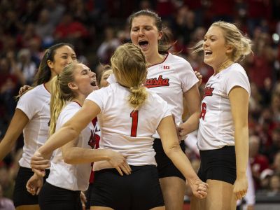 Nebraska Plays Kentucky Today In NCAA Tournament