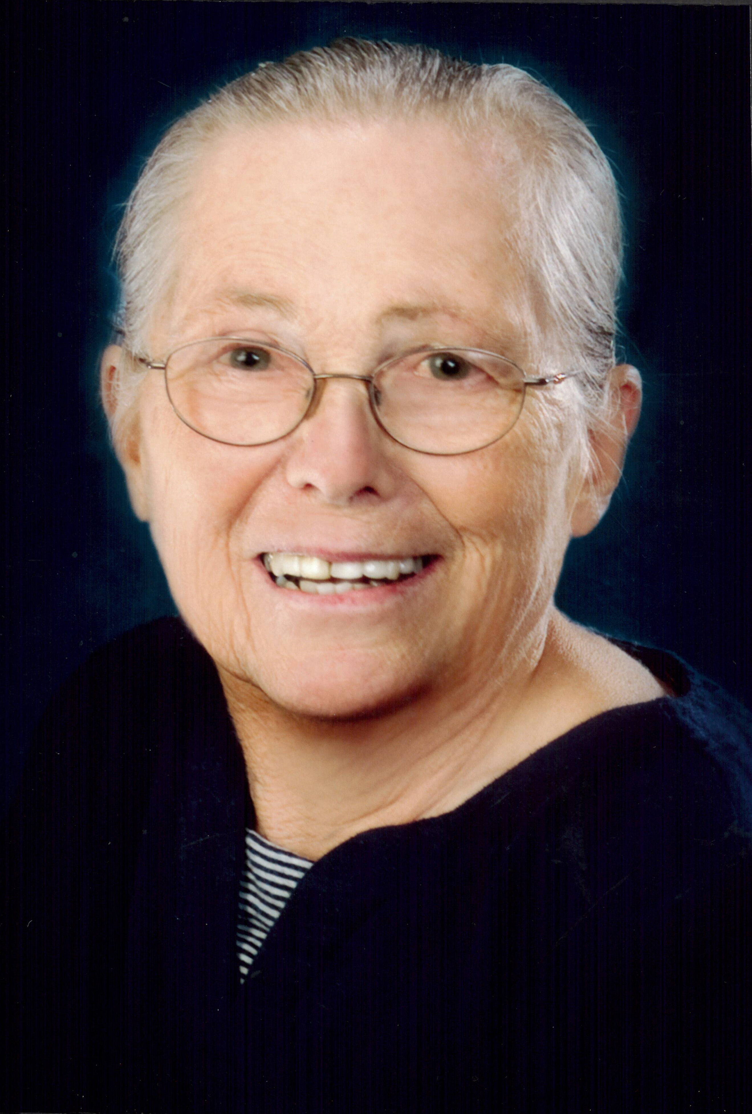 Betty Rae Johnson, 81 years of age, of Holdrege