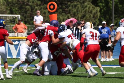 Shrine Bowl To Remain In Kearney