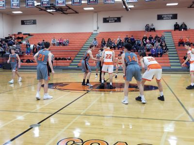 Mitchell Comes Up Short In Battle Of Tigers