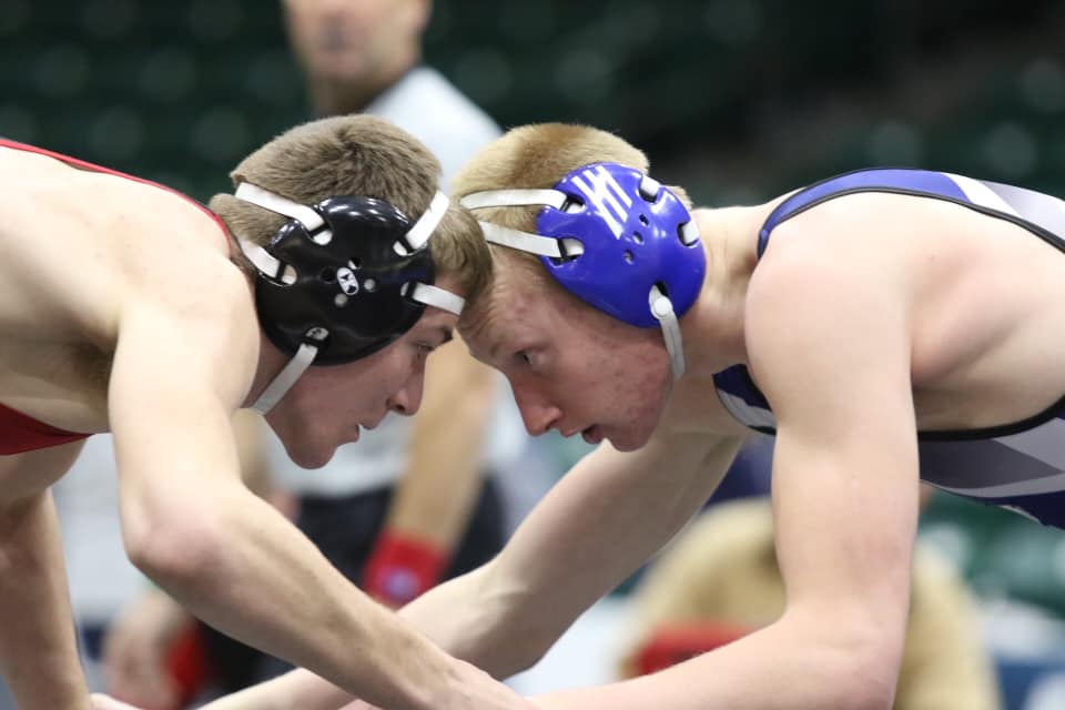 Day Two Of NSAA State High School Wrestling Results